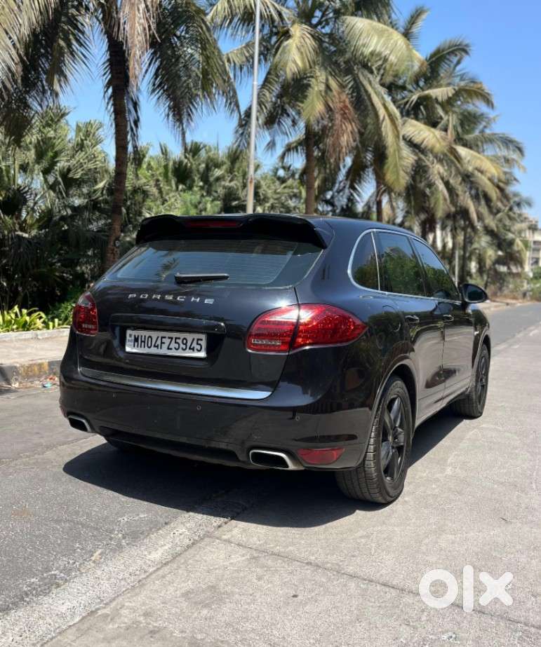 Porsche Cayenne S Hybrid, 2013, Petrol