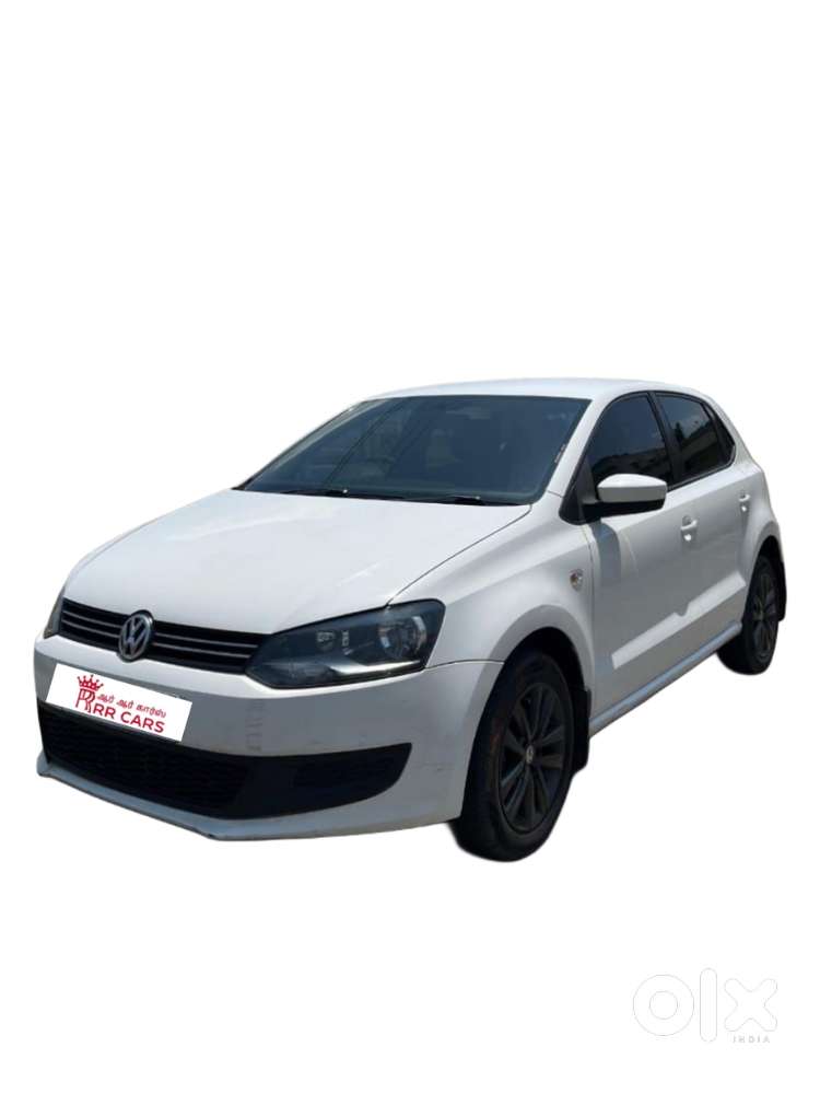 Volkswagen Polo 2009-2013 Petrol Trendline 1.2l, 2012, Petrol