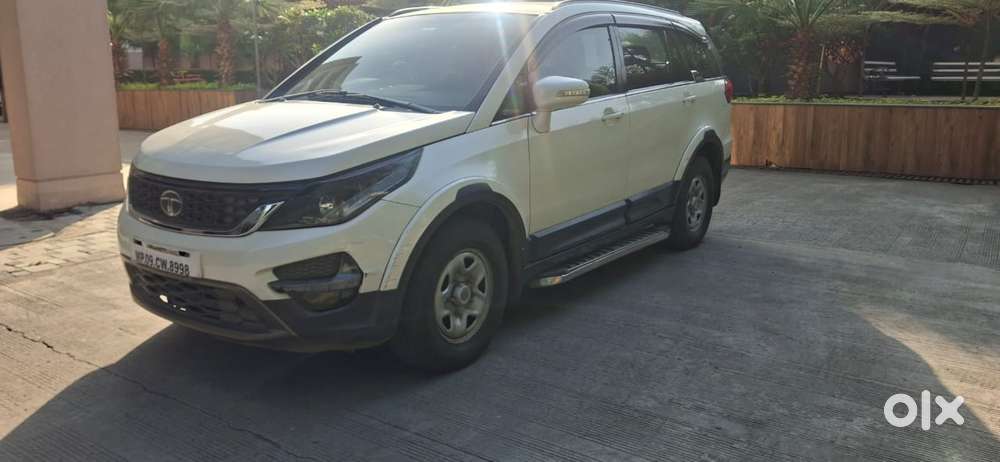 Tata Hexa Xm, 2017, Diesel