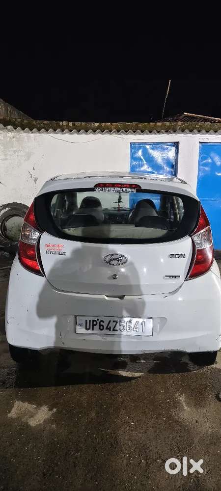Hyundai Eon Magna 2017 Petrol