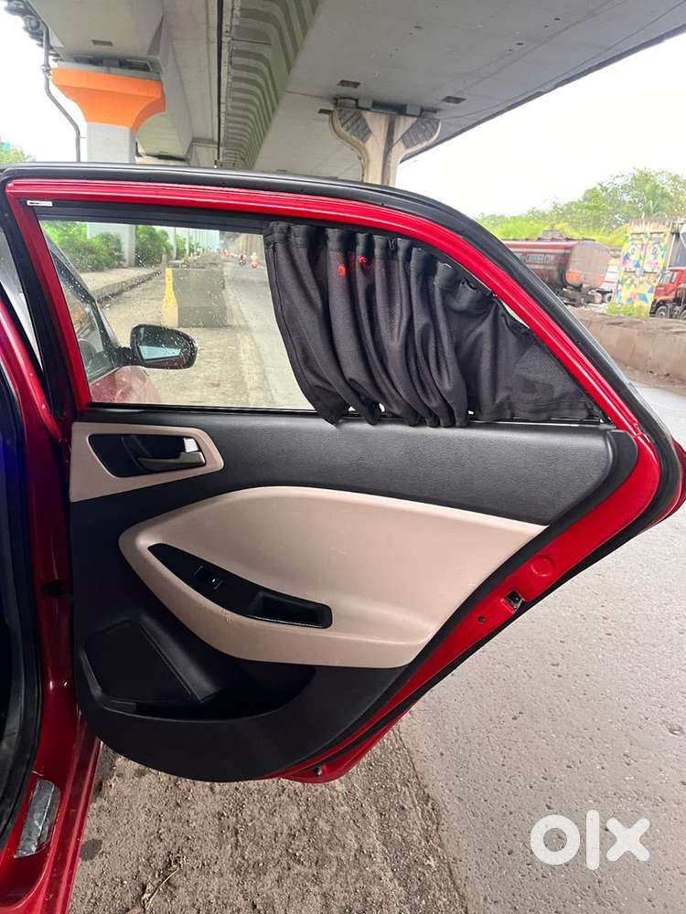 Hyundai Elite I20 2018