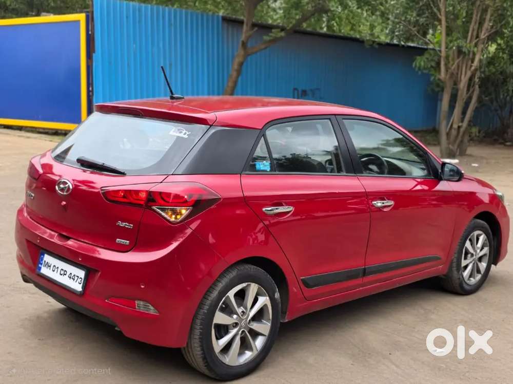 Elite I20 Asta(o) 1st Owner. Fixed Price