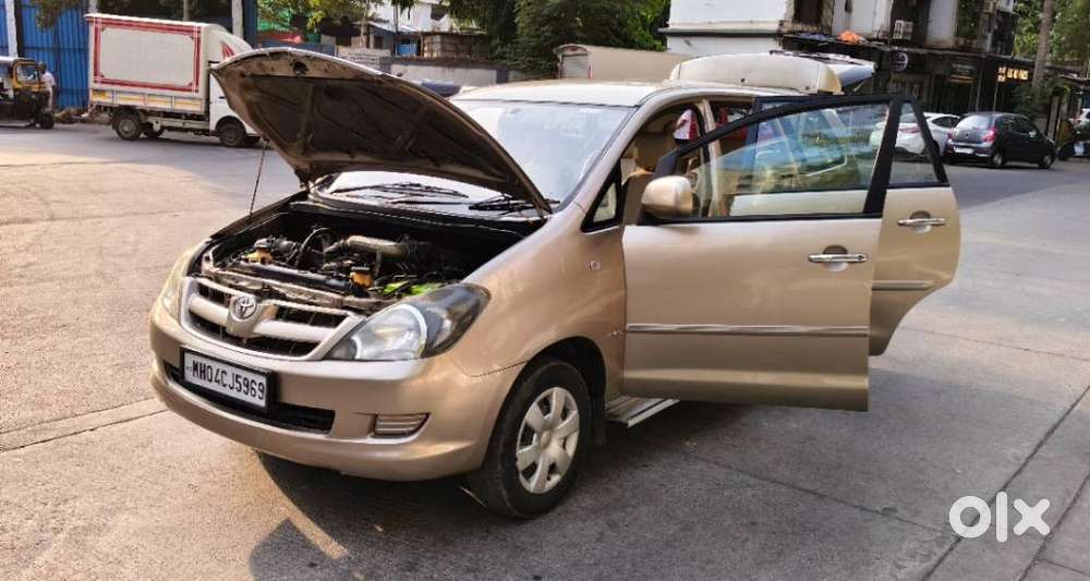 Toyota Innova 2.5 G (diesel) 8 Seater, 2005, Diesel