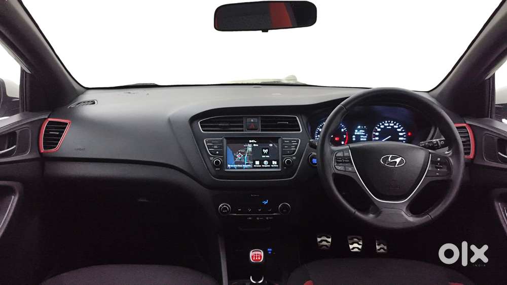 Hyundai I20 Active 1.2 Sx, 2018, Petrol