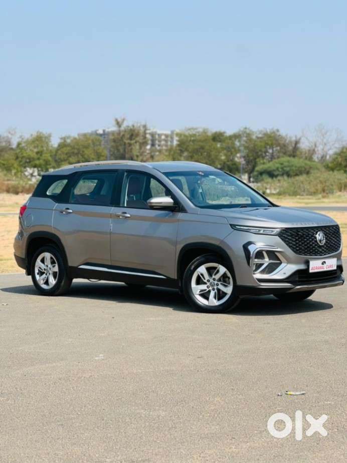 Mg Hector Plus 2.0 Select Diesel Turbo 7 Str, 2021, Diesel