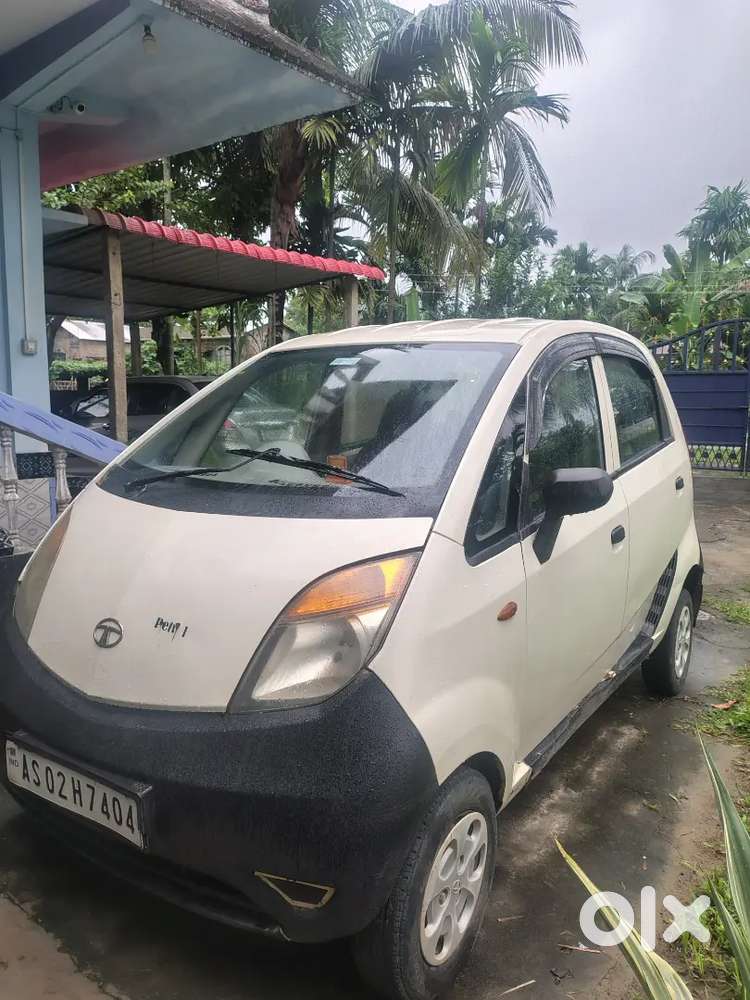 Tata Nano Cx Petrol 2011