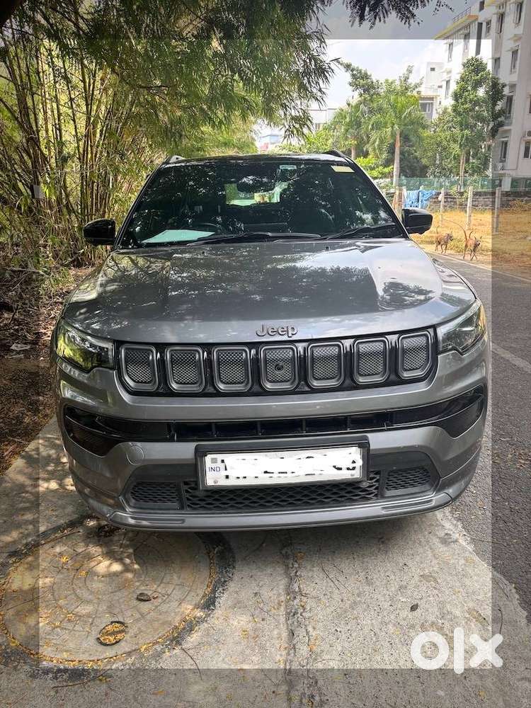 Jeep Compass Diesel 2022 4x4 At