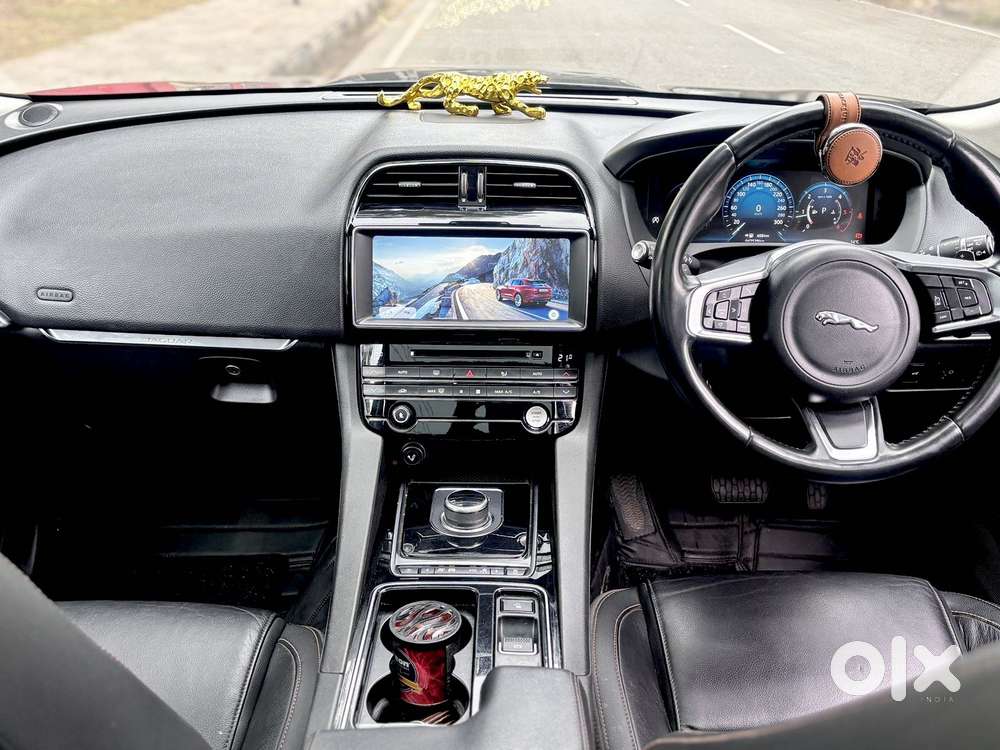 Jaguar F-pace 2.0 R Dynamic S Diesel, 2019, Diesel