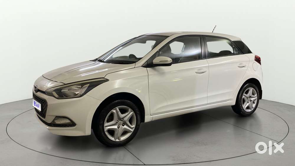 Hyundai Elite I20 Asta 1.2, 2017, Petrol