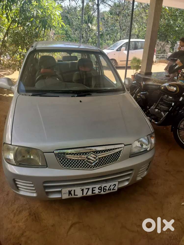 Maruti Suzuki Alto 2008