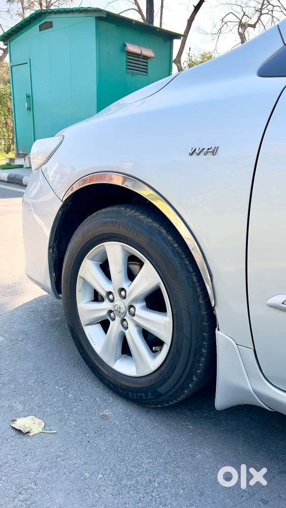 Toyota Corolla Altis G At, 2012, Petrol