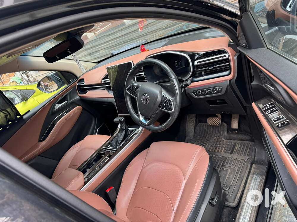 Mg Hector Plus Petrol 2023