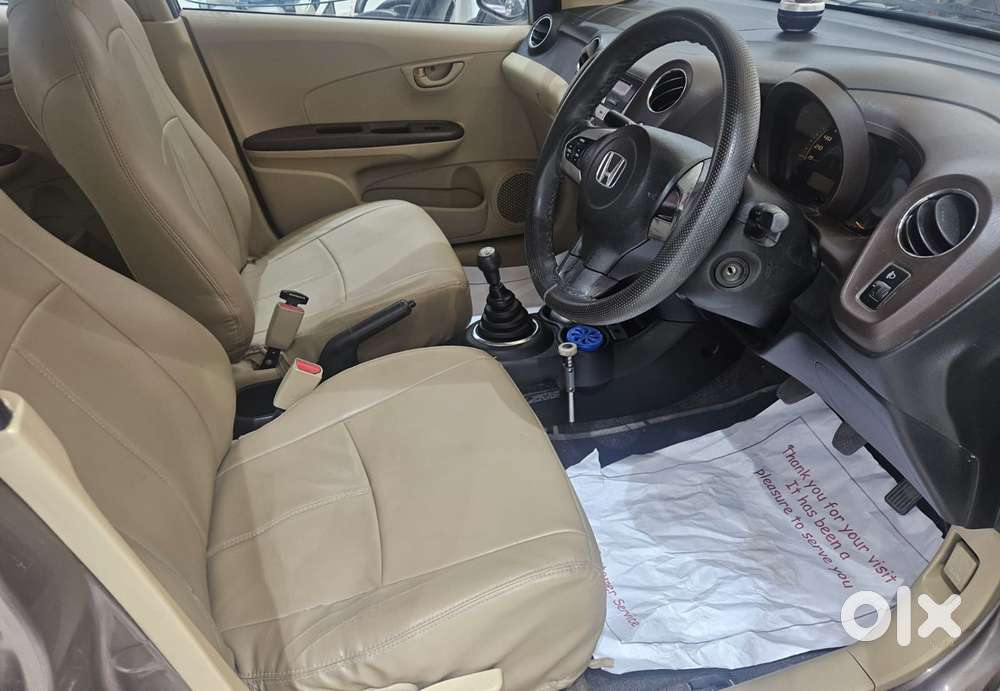 Honda Amaze 2013-2016 S I-dtech, 2013, Diesel