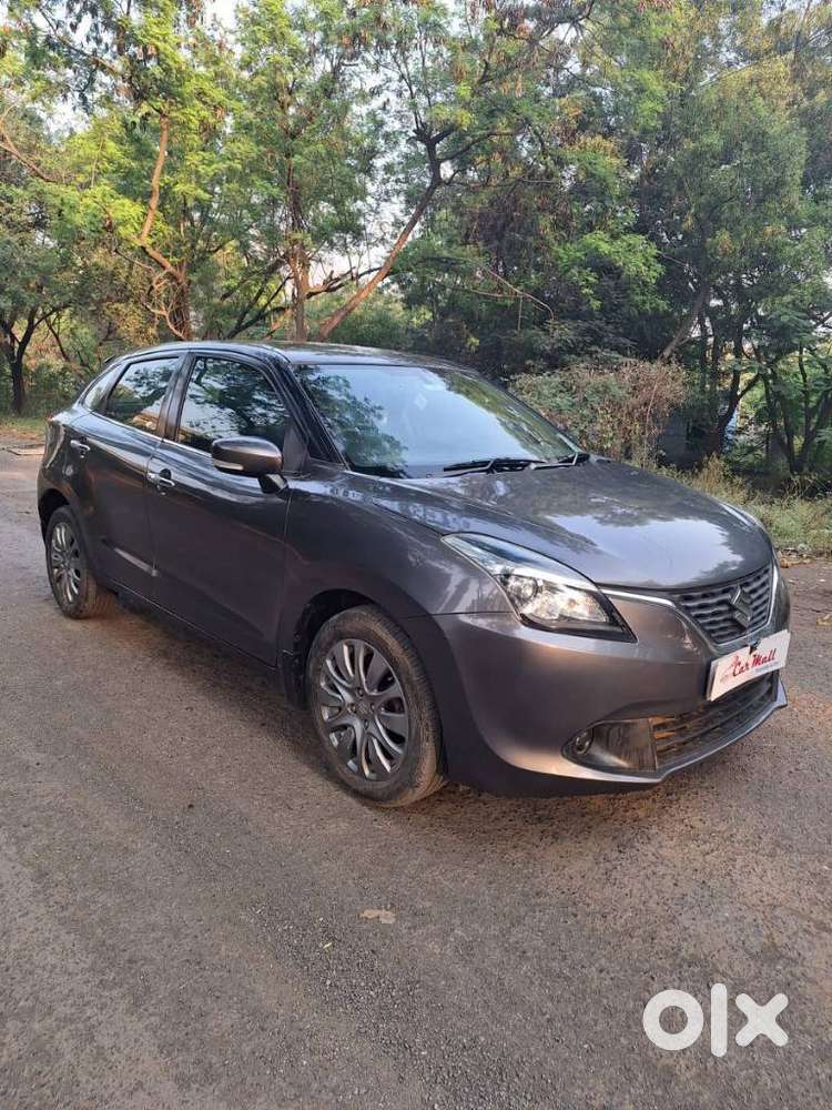 Maruti Suzuki Baleno 1.2 Alpha, 2017, Petrol