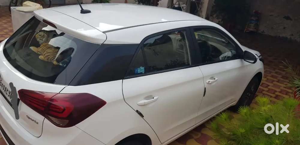 Hyundai I20 Petrol Spotz 2020