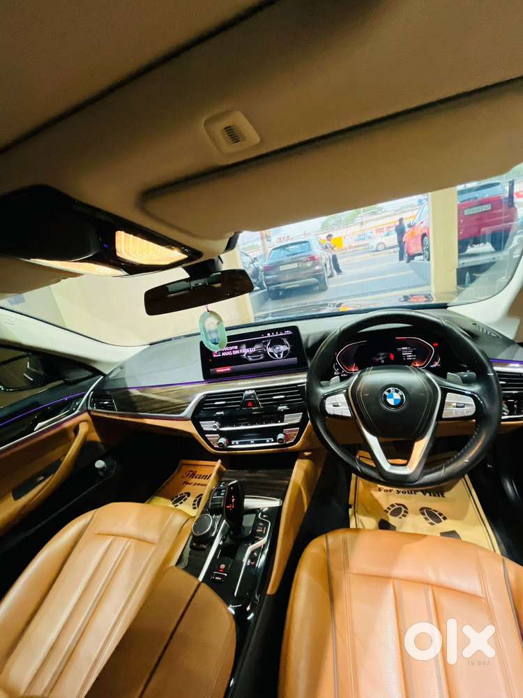 Bmw 5 Series 2.0 520d Luxury Line, 2022, Diesel