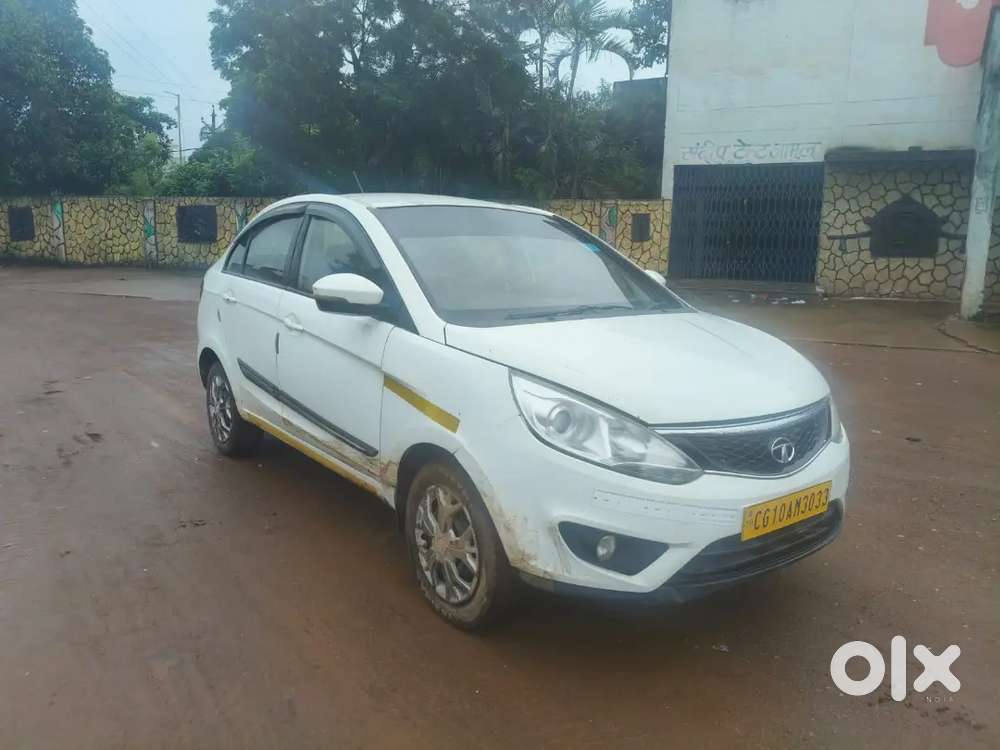 Tata Zest Diesel 2018 Manual