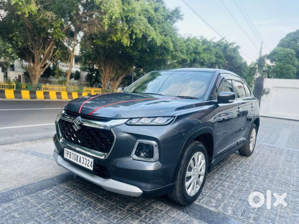 Maruti Suzuki Grand Vitara 1.5 Delta Smart Hybrid, 2025, Petrol