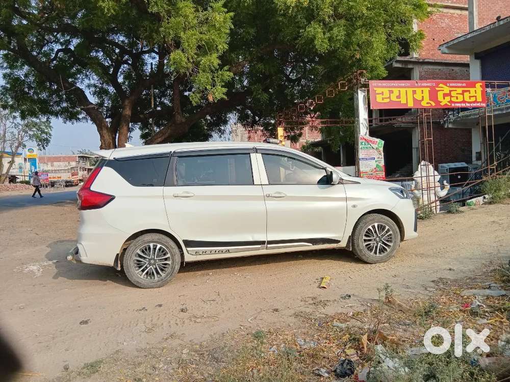 Maruti Suzuki Ertiga 2023 November Lxi