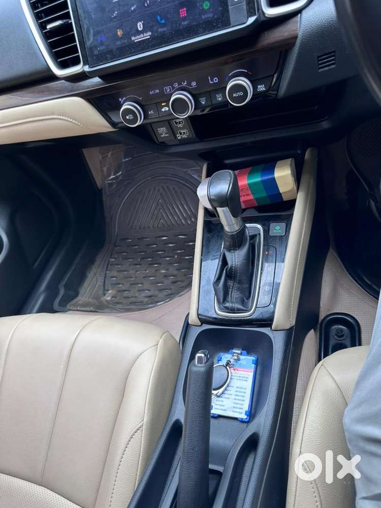 Honda City 2021 Petrol Mint Condition