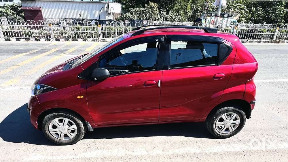 Datsun Redigo Amt 1.0 S, 2018, Petrol