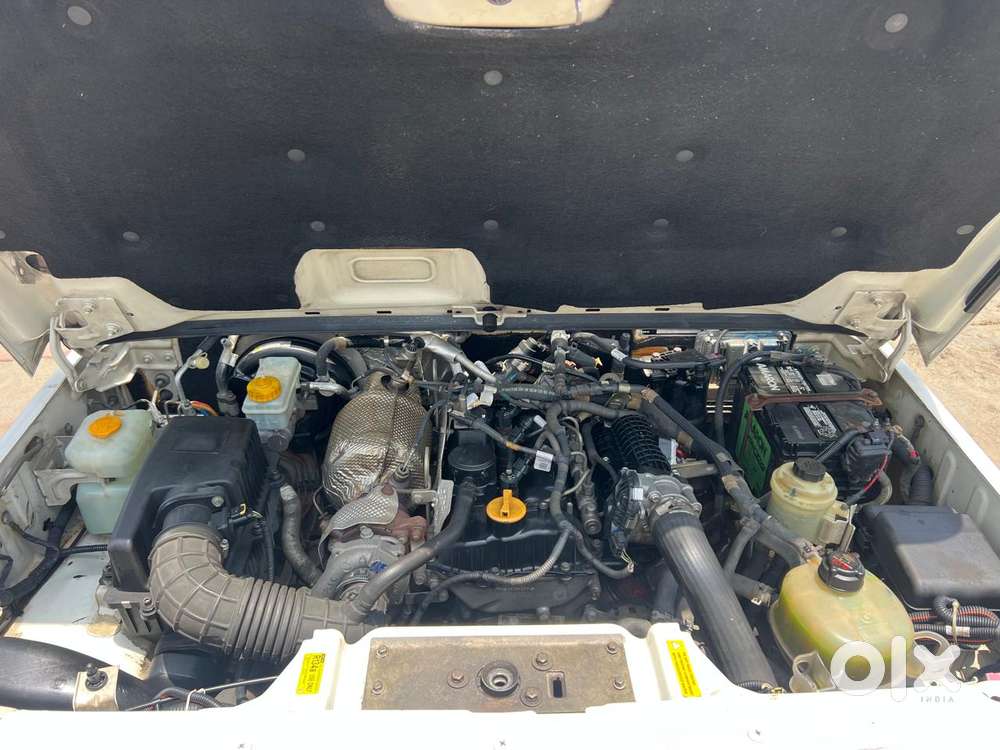 Mahindra Bolero, 2022, Diesel