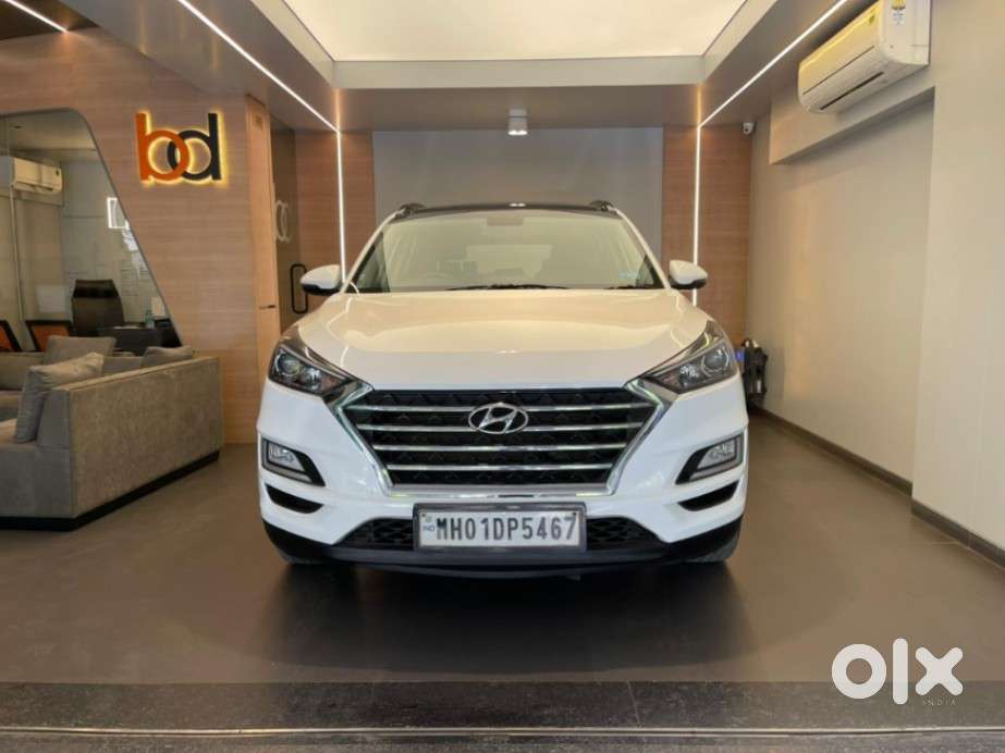 Hyundai Tucson Gl 2wd Automatic, 2020, Petrol