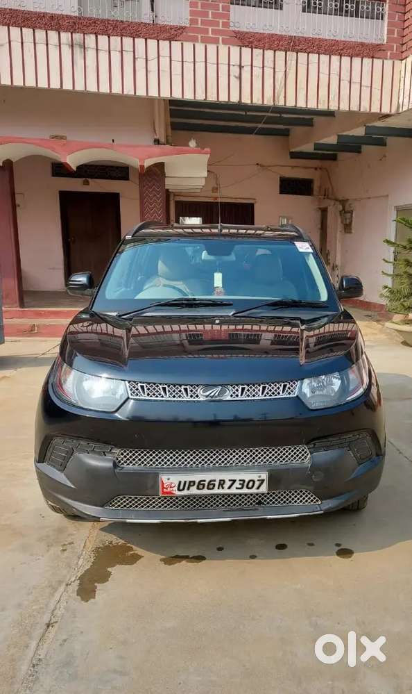 Mahindra Kuv100 Nxt 2017 Year