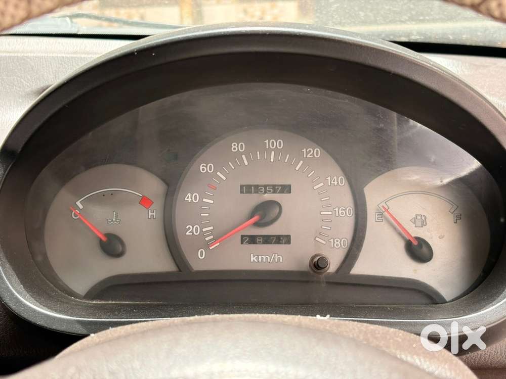 Hyundai Santro Xing 2013