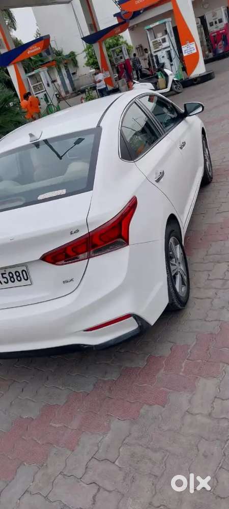 Hyundai Verna 1.6 Sx 2020