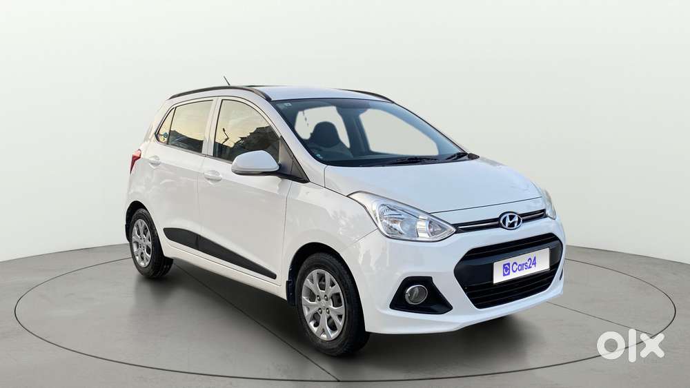 Hyundai Grand I10 Sportz 1.2 Kappa Vtvt, 2015, Petrol