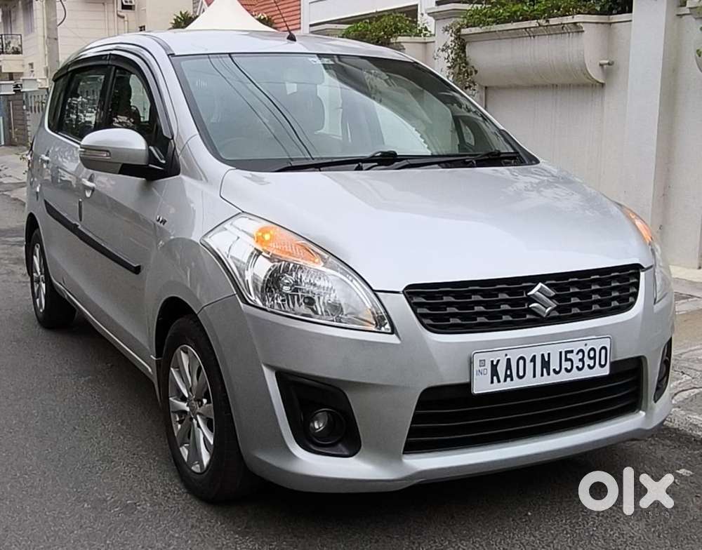 Maruti Suzuki Ertiga 1.5 Zxi, 2014, Petrol