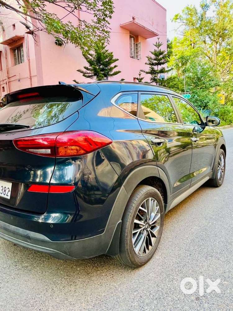 Hyundai Tucson [ ] 2.0 Gl (o) 2wd At Petrol, 2022, Petrol