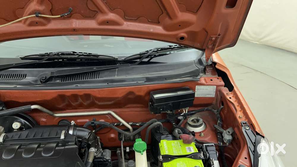 Maruti Suzuki Alto K10 1.0 Vxi Amt, 2014, Petrol
