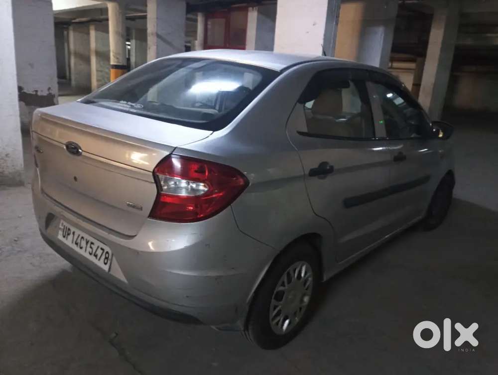 Ford Aspire 2016 Diesel Good Condition