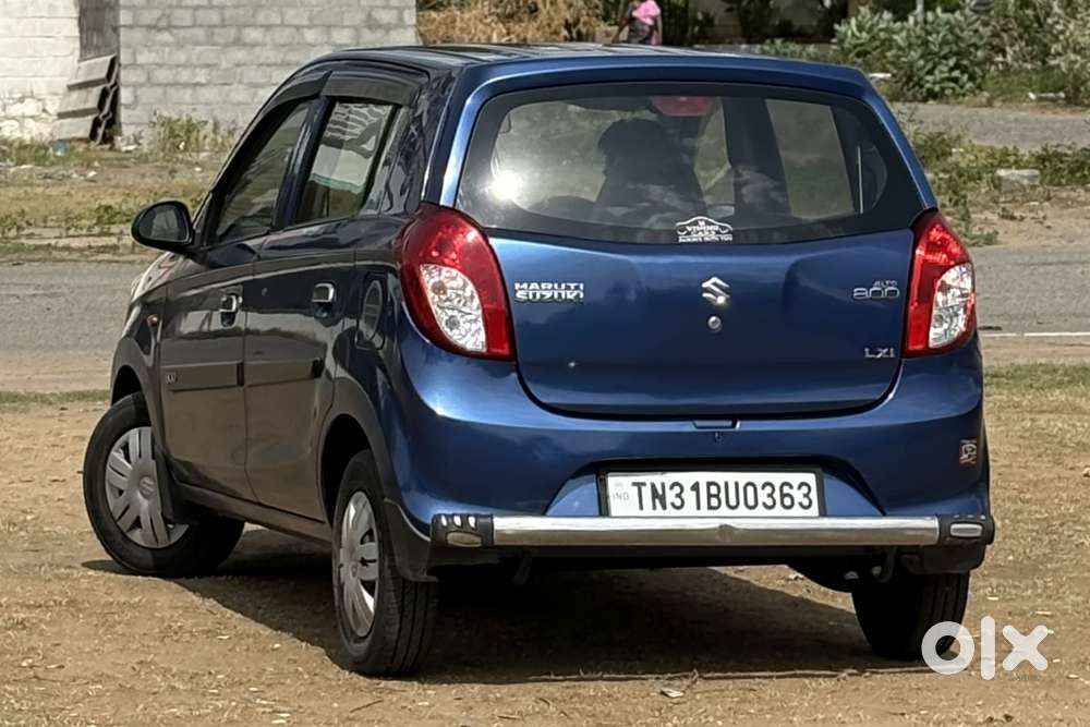 Maruti Suzuki Alto 800 Lxi, 2014, Petrol