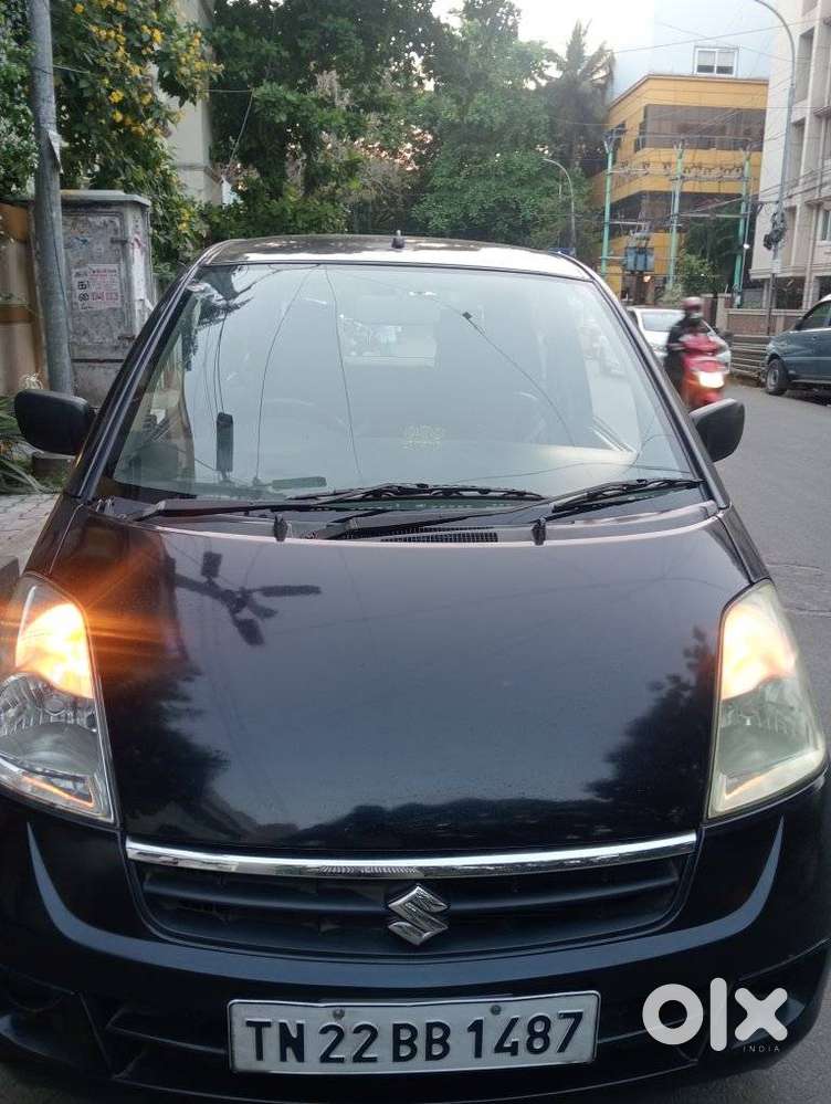 Maruti Suzuki Estilo Lxi, 2008, Petrol