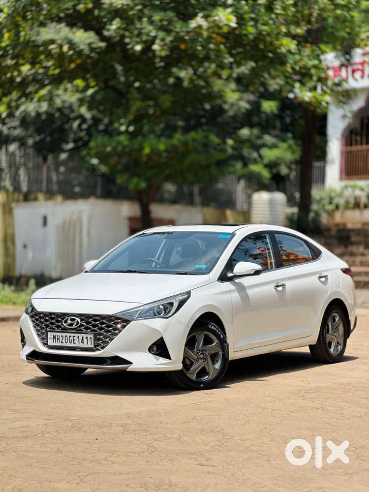 Hyundai Verna 1.6 Sx Vtvt, 2022, Petrol