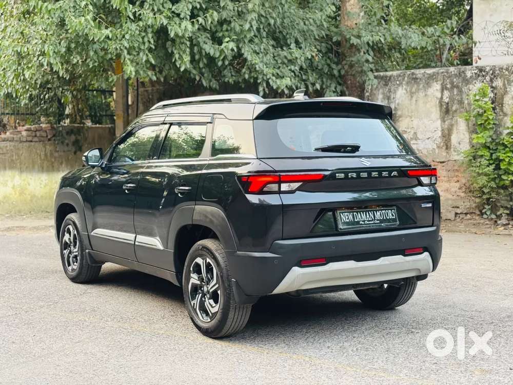 Maruti Suzuki Vitara Brezza 1.5 Zxi Plus At, 2025, Petrol