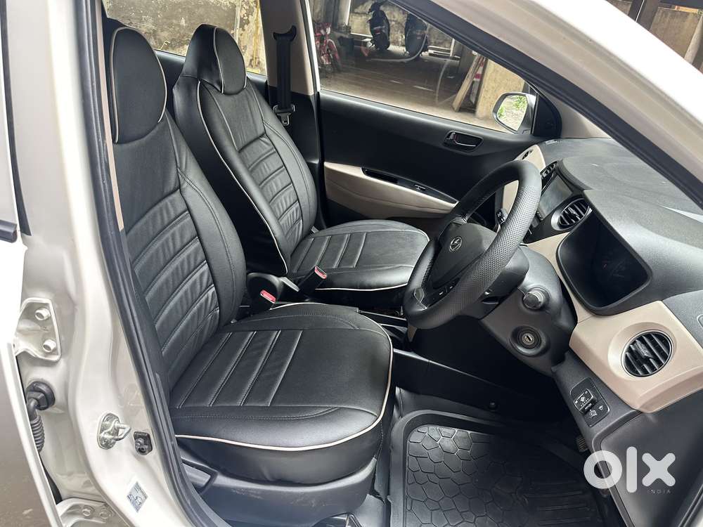 Hyundai Xcent Prime 1.2 T Plus Cng, 2018, Cng & Hybrids