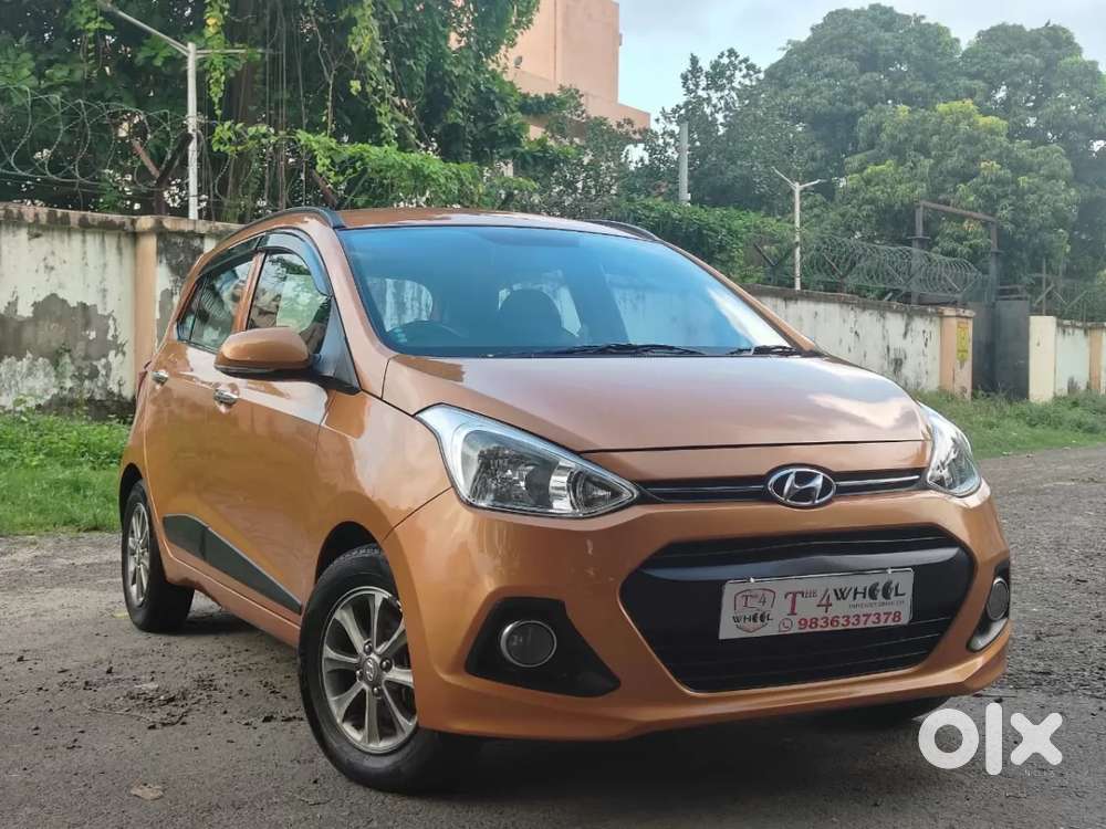 Hyundai Grand I10 Asta 1.2 Kappa Vtvt, 2014, Petrol