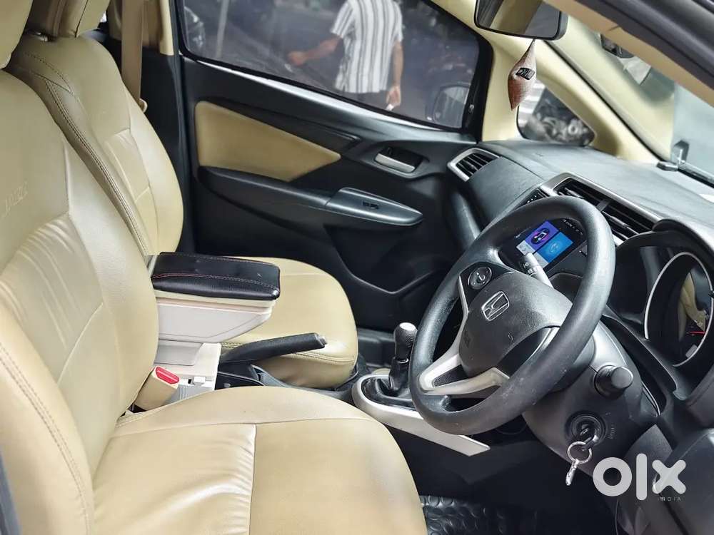 Honda Jazz 2018 Petrol 55000 Km Driven