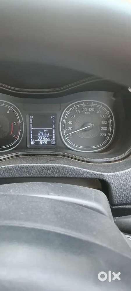 Maruti Suzuki Vitara Brezza 2019 Diesel 99500 Km Driven