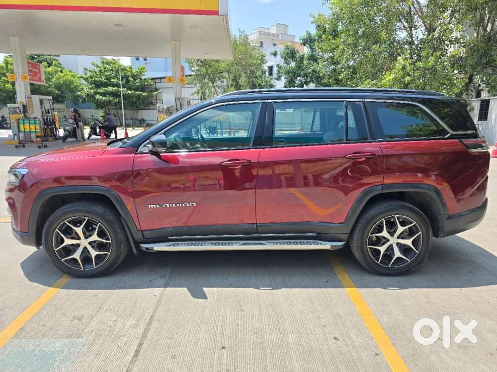 Jeep Meridian Limited Opt 4x4, 2022, Diesel