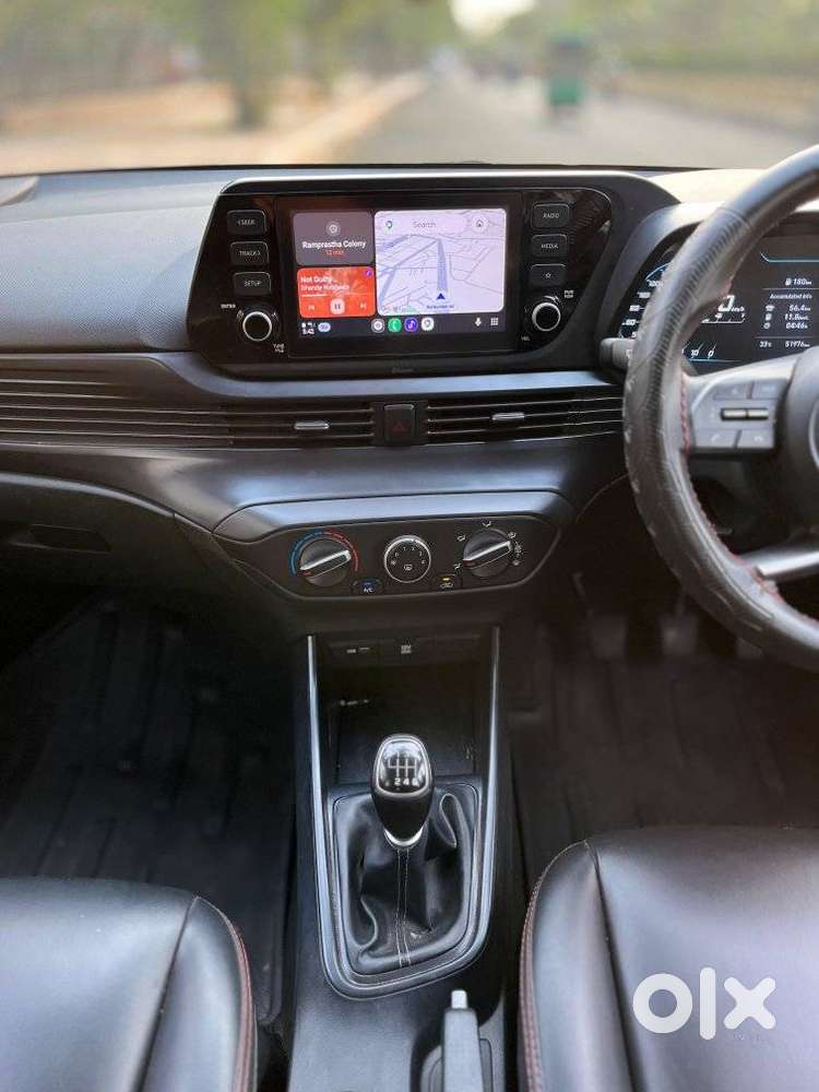 Hyundai I20 Diesel Sportz, 2021, Diesel