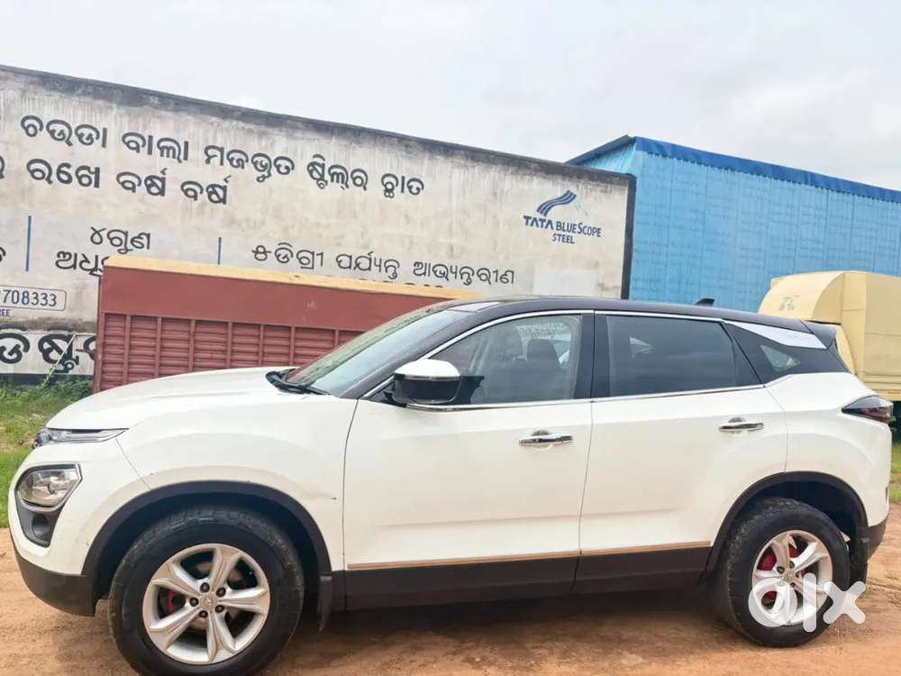 Tata Harrier 2.0 Kryotec 2019