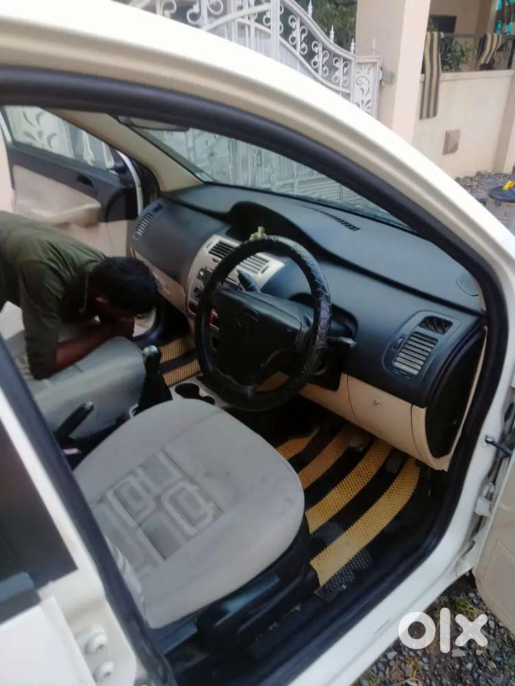 Tata Indica Vista
