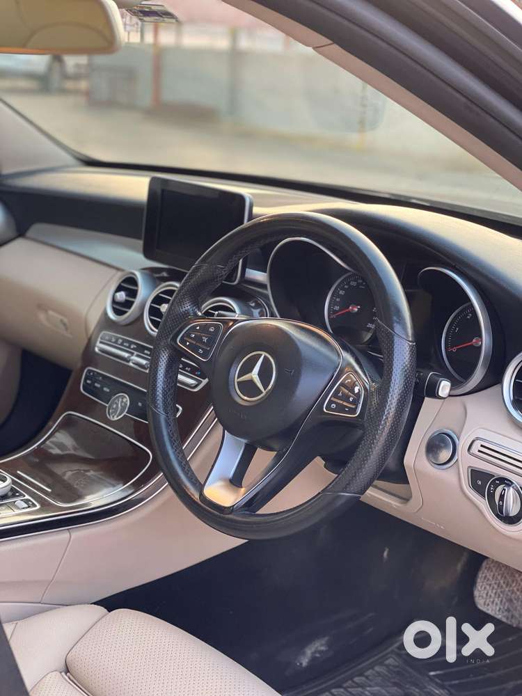 Mercedes-benz C-class Progressive C 220d, 2016, Diesel