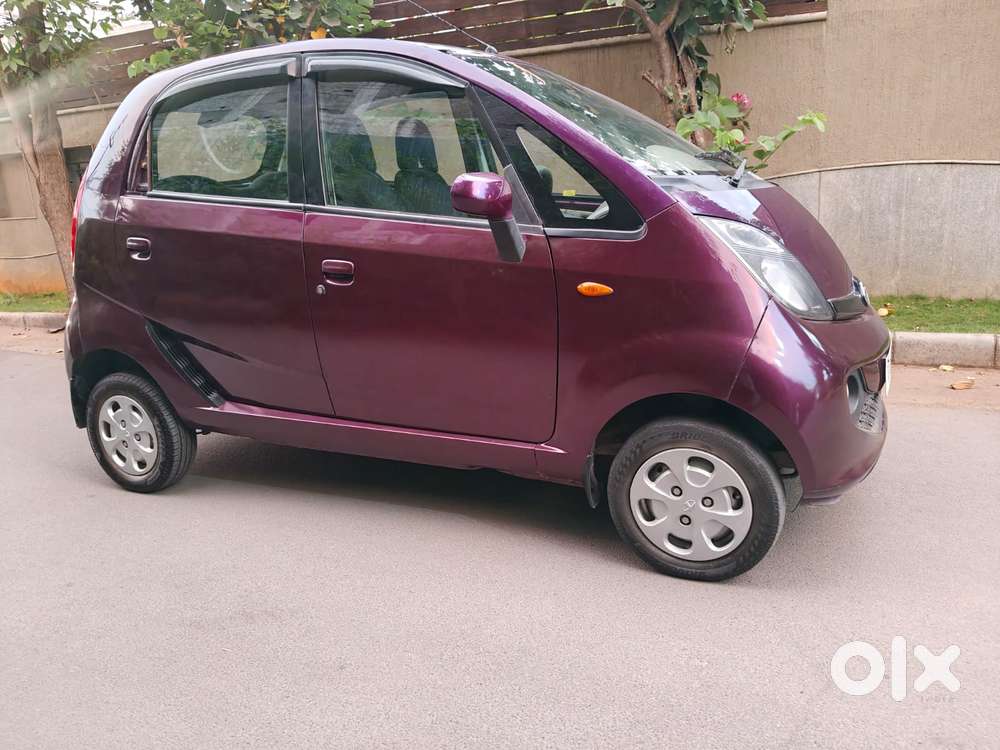 Tata Nano Xta, 2016, Petrol