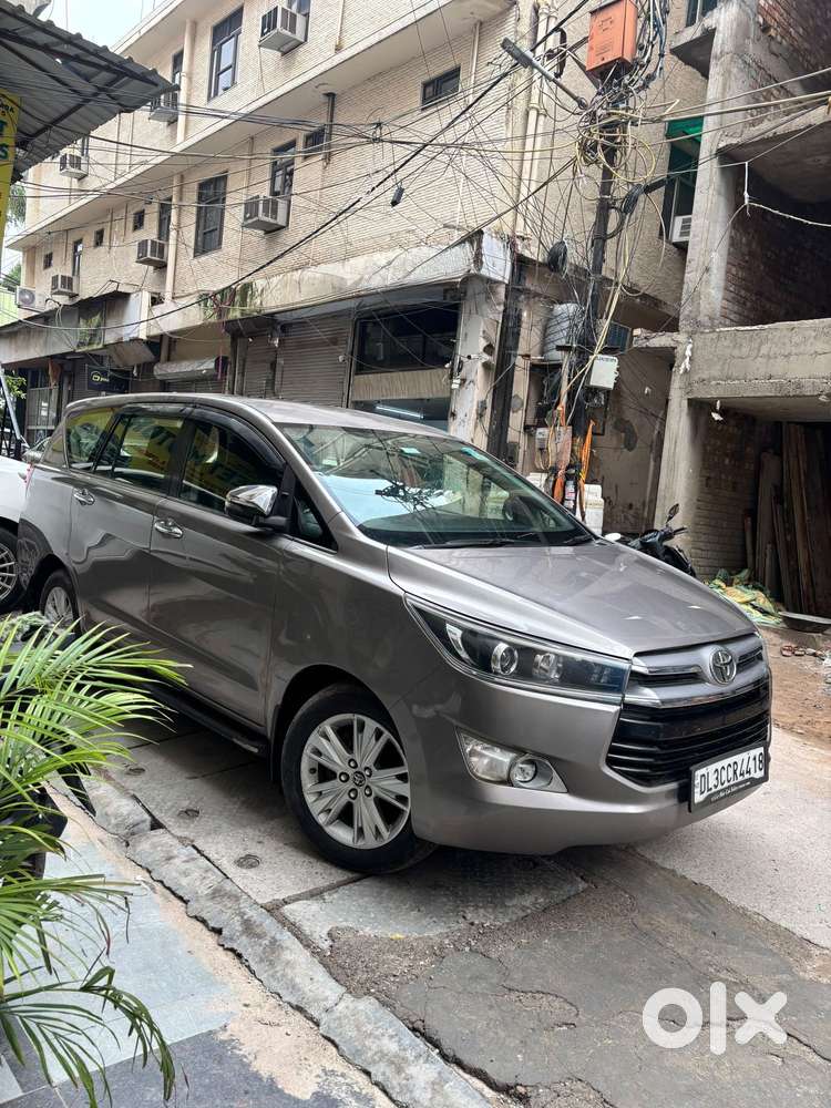 Toyota Innova Crysta 2.4 Z 7 Str, 2019, Diesel